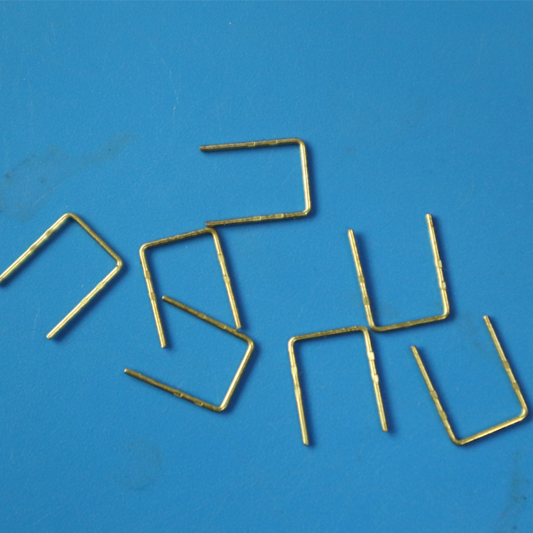 昆山點贏金屬 | 折彎異形PIN定制加工 異形針/連接器接插件生產(chǎn) 多種材質(zhì)按需定制